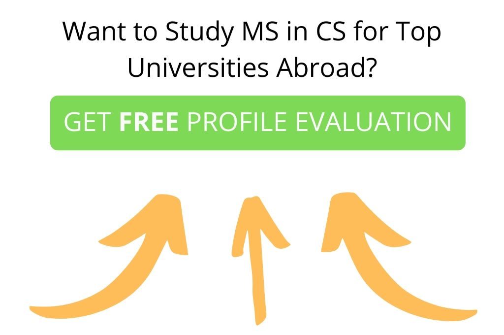 sample sop for ms in cs