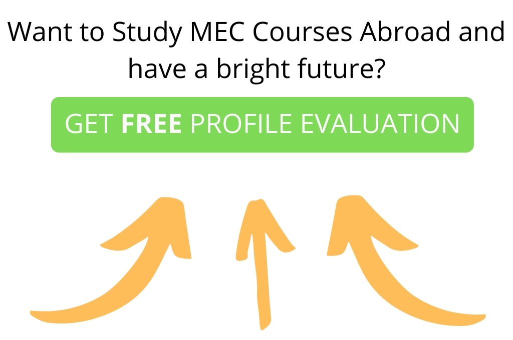 MEC Course AdmitKard