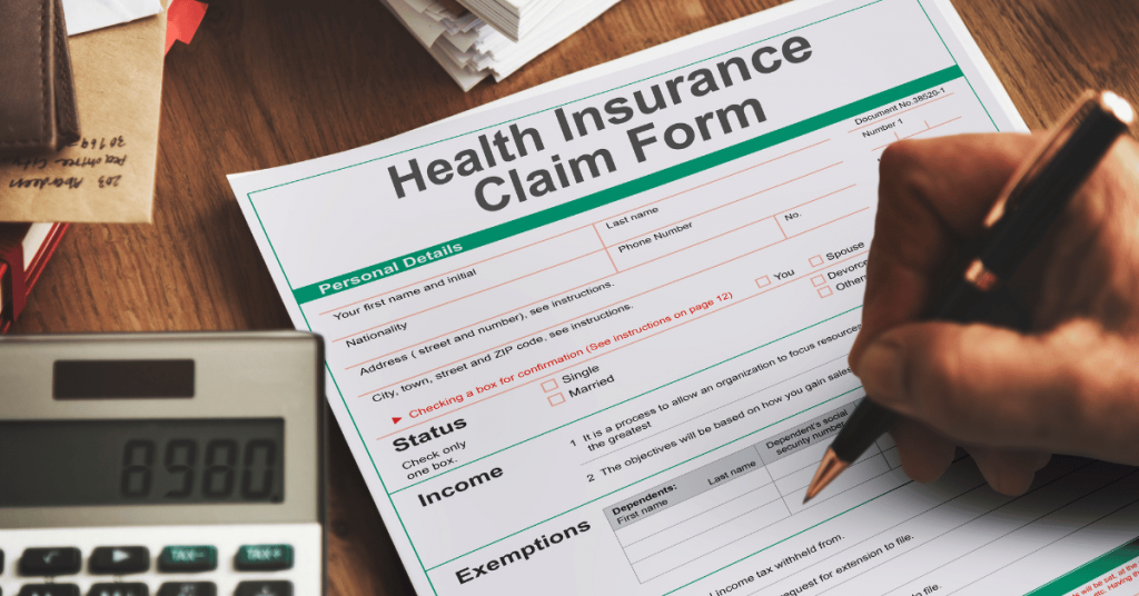 Claims and Reimbursements